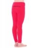 Brubeck Spodnie Thermo LE12090 malinowe